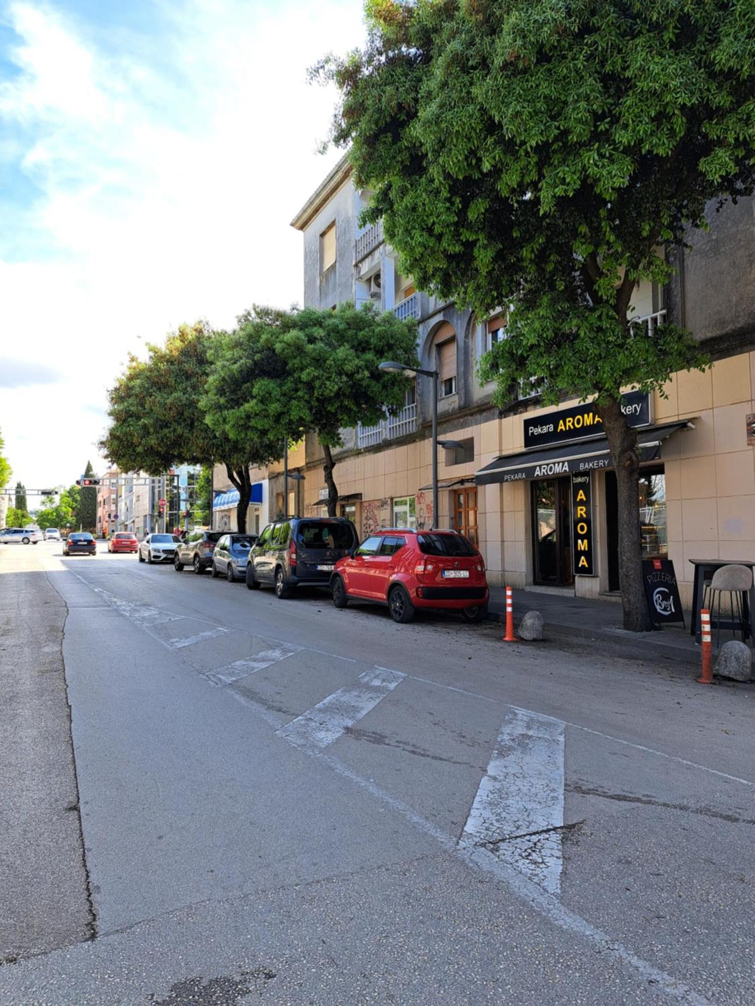 Apartment Ksenija Zadar Exterior foto
